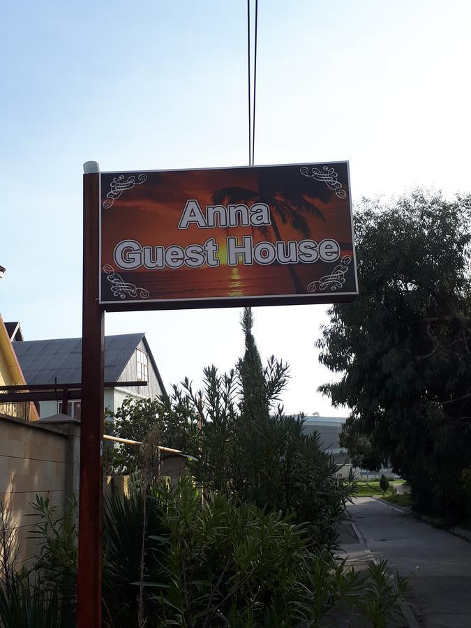 Anna Guest House Adler Luaran gambar